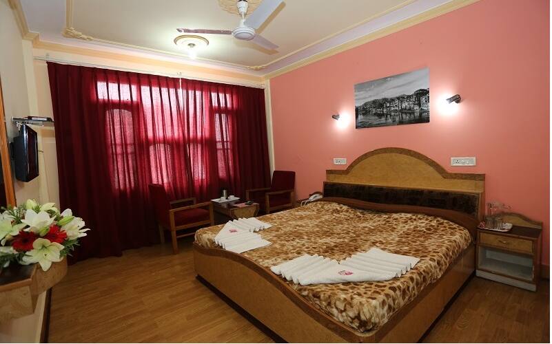 Hotel Snow Palace, Srinagar 4